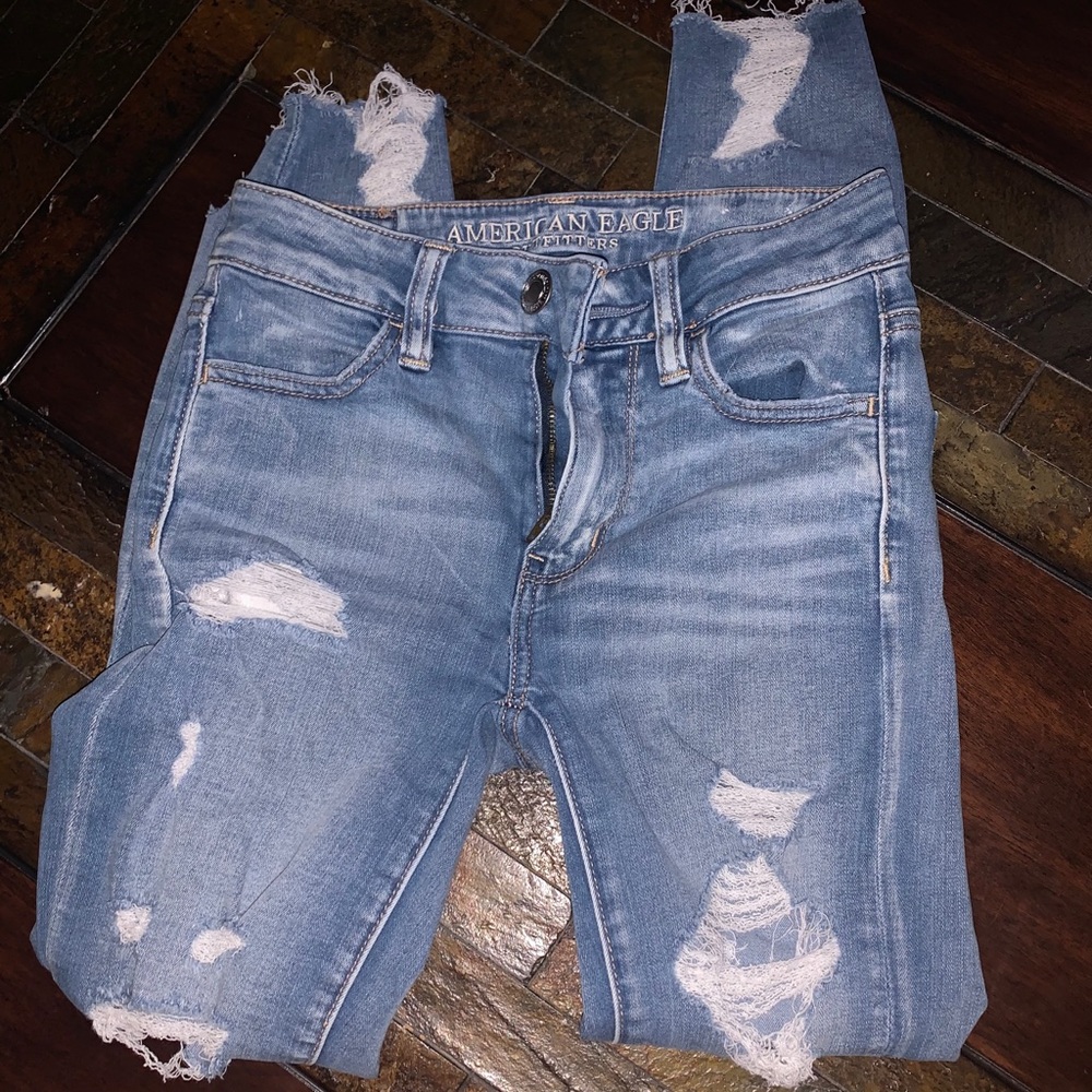 american eagle jeans
